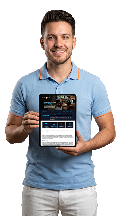 RETAIL MULTIMEDIA